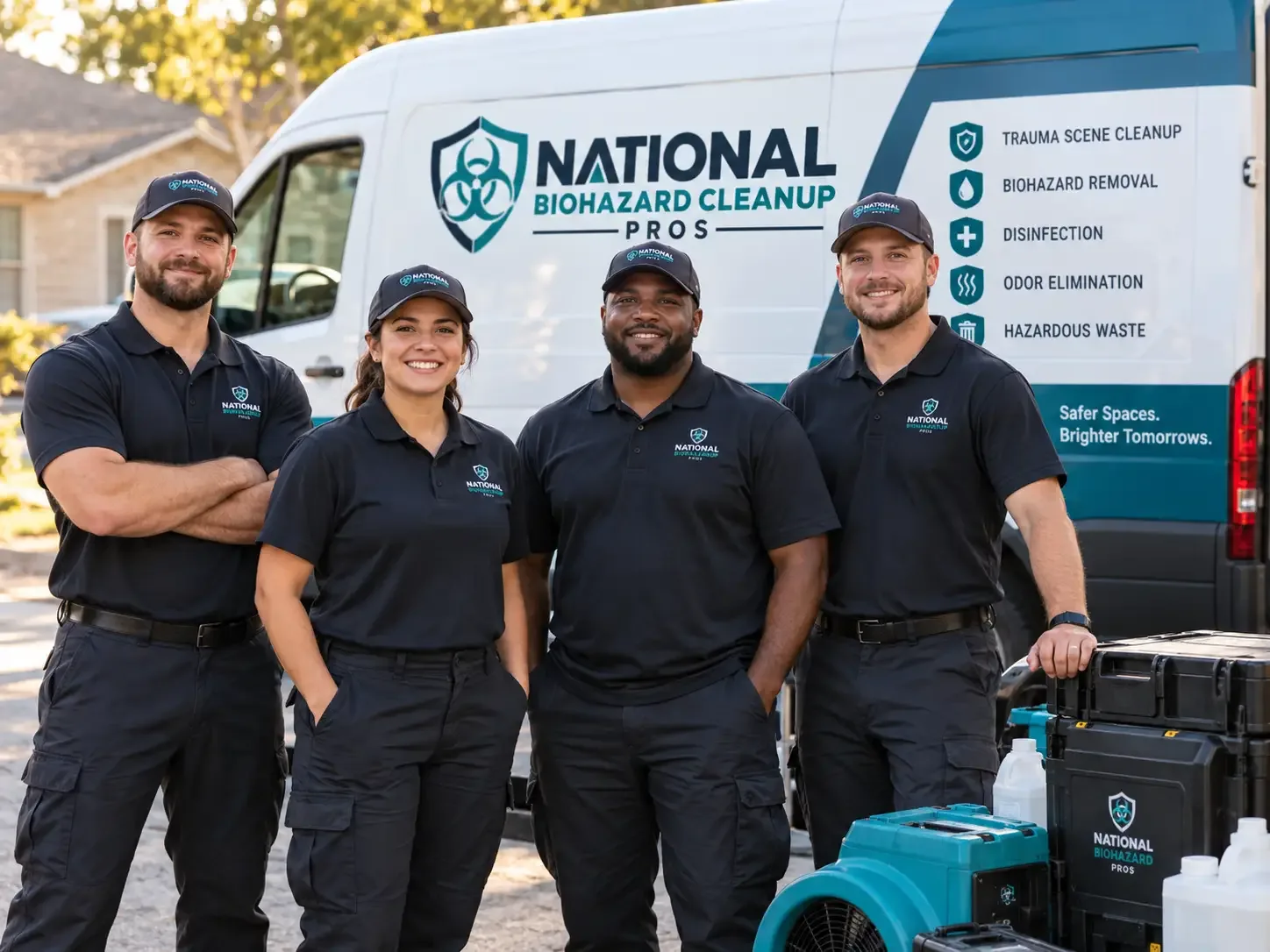 Biohazard Cleanup company in Norfolk, CT
